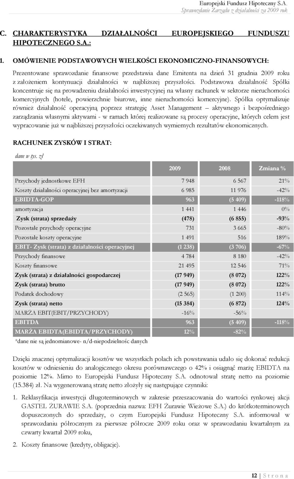 najbliższej przyszłości.