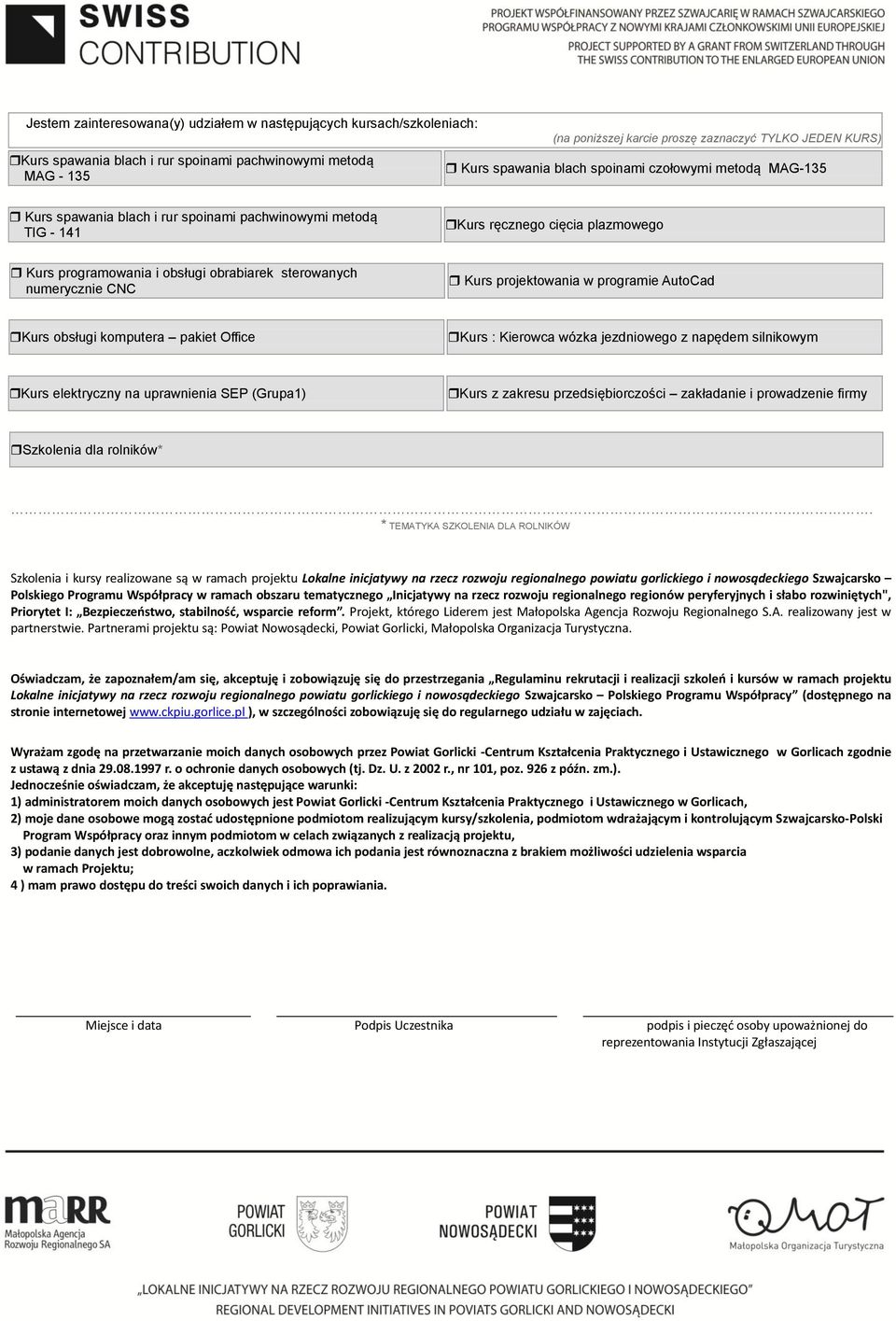 numerycznie CNC Kurs projektowania w programie AutoCad Kurs obsługi komputera pakiet Office Kurs : Kierowca wózka jezdniowego z napędem silnikowym Kurs elektryczny na uprawnienia SEP (Grupa1) Kurs z