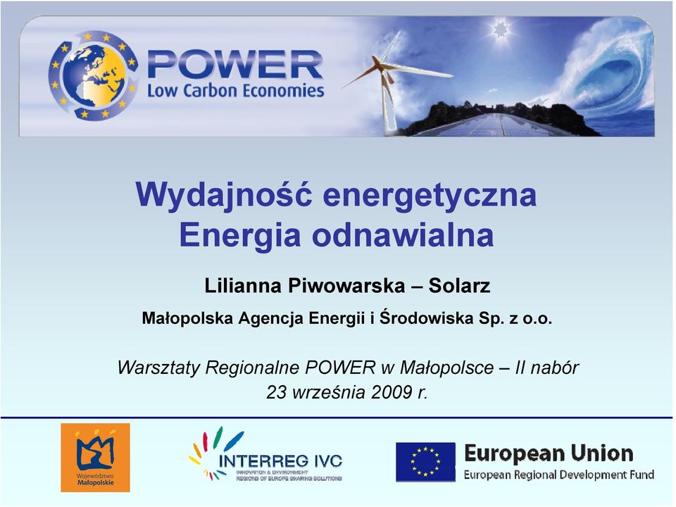 Agencja Energii i Środ