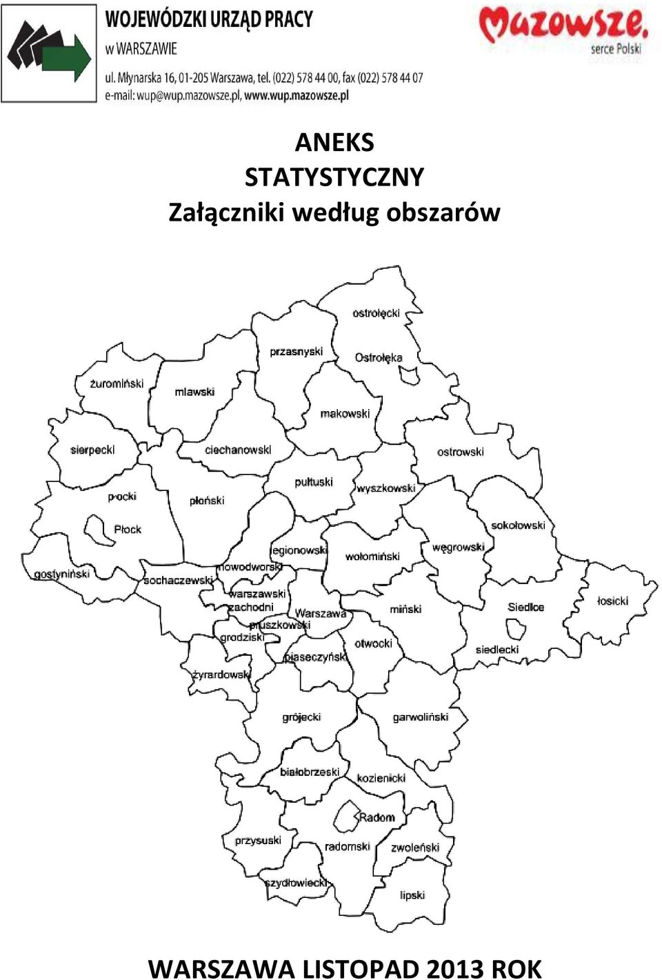 Załączniki według