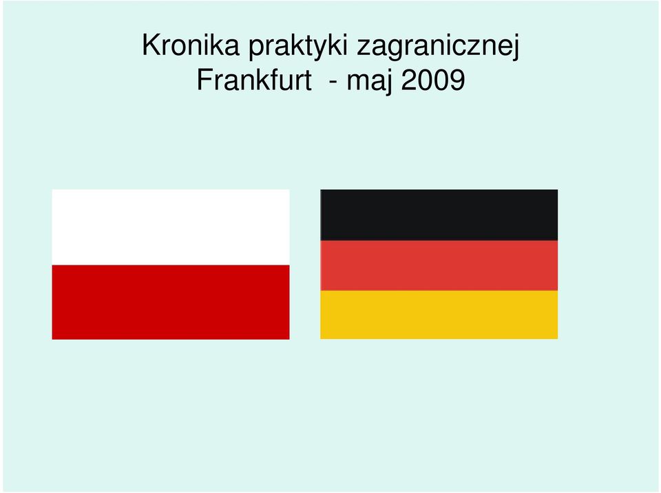 zagranicznej