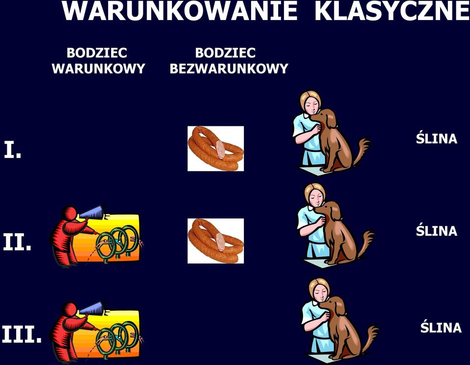BODZIEC BEZWARUNKOWY I.