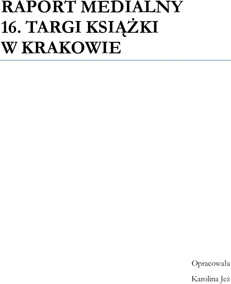 KSIĄŻKI W