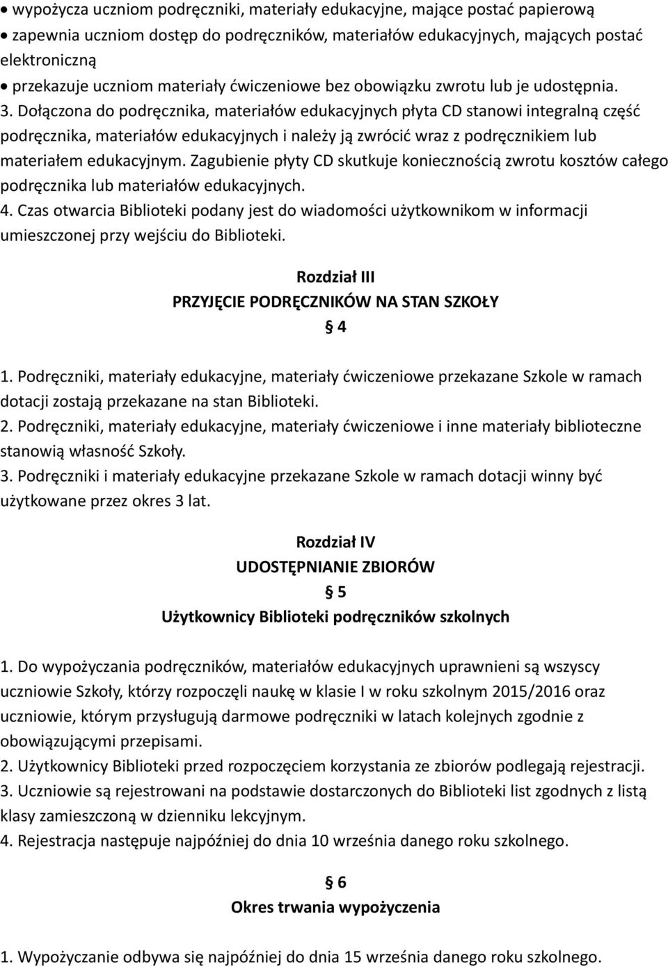 Dołączona do podręcznika, materiałów edukacyjnych płyta CD stanowi integralną część podręcznika, materiałów edukacyjnych i należy ją zwrócić wraz z podręcznikiem lub materiałem edukacyjnym.