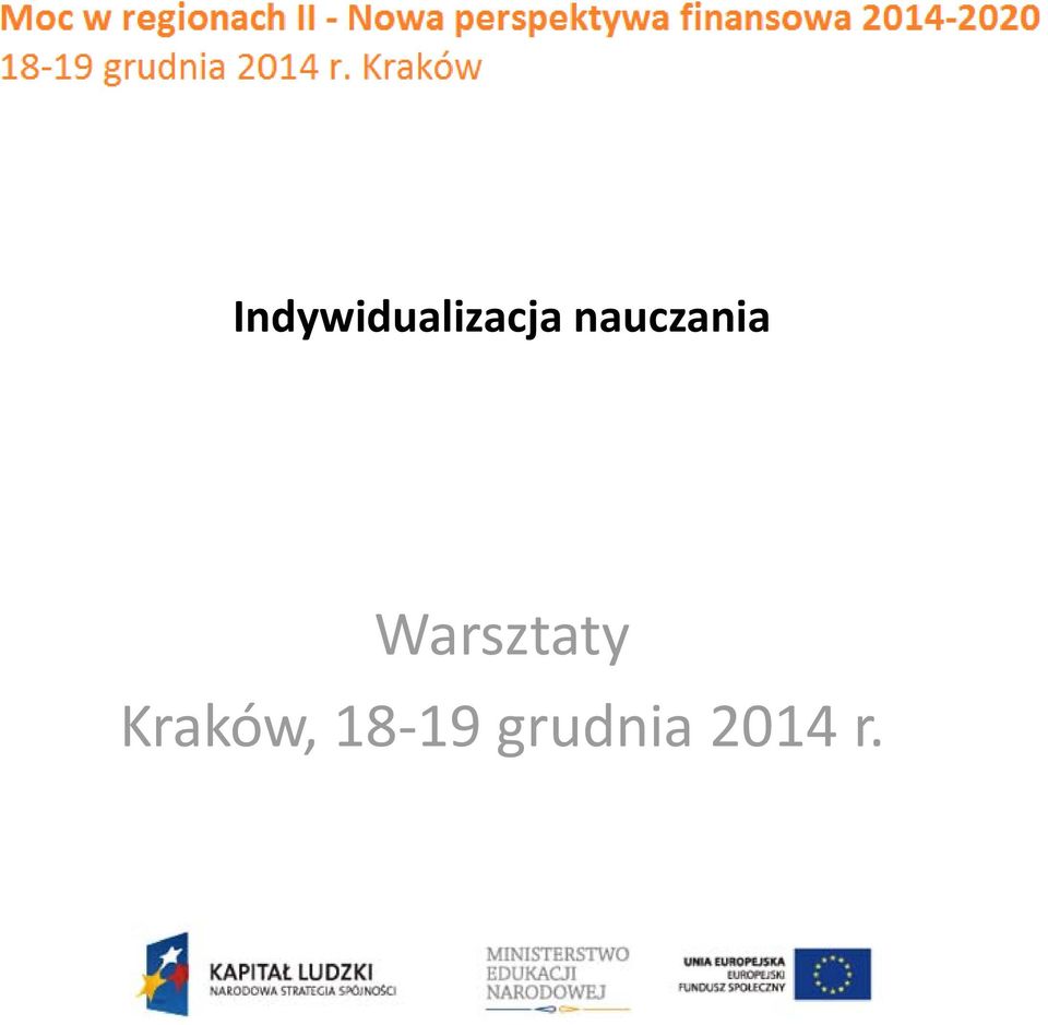 Warsztaty