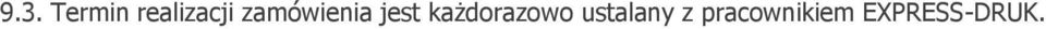jest każdorazowo