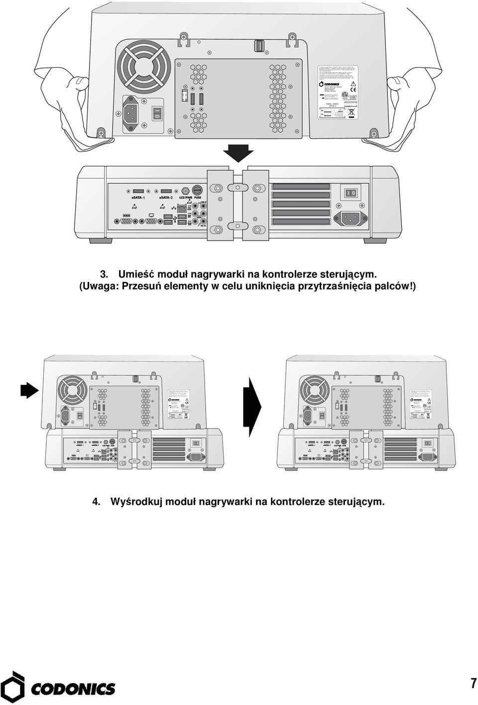 cause undesired operation. This Class B digital apparatus complies with Canadian ICES-003. Cet appareil numerique de la Classe B est conform a la norme NMB-003 du Canada.