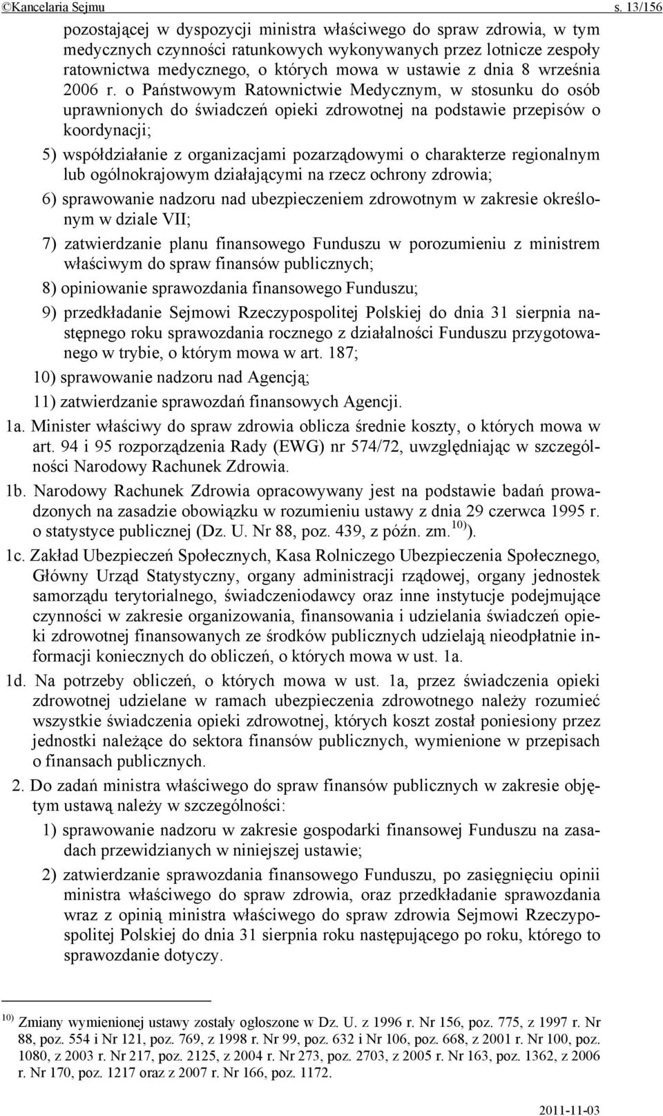 dnia 8 września 2006 r.