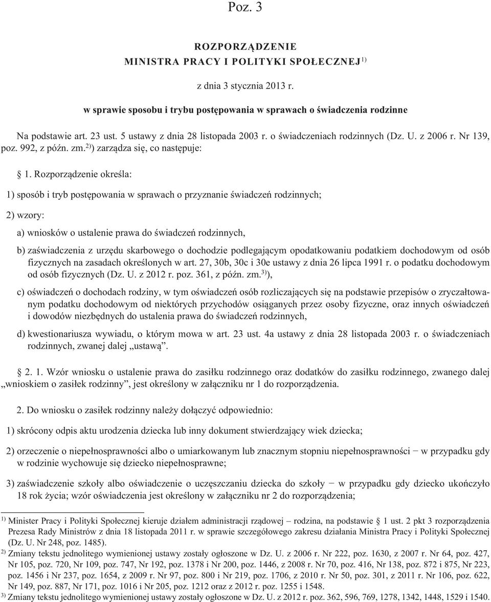 stycznia 2013