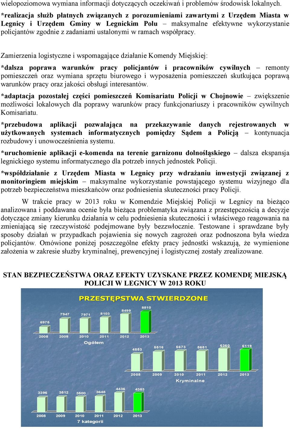 ustalonymi w ramach współpracy.