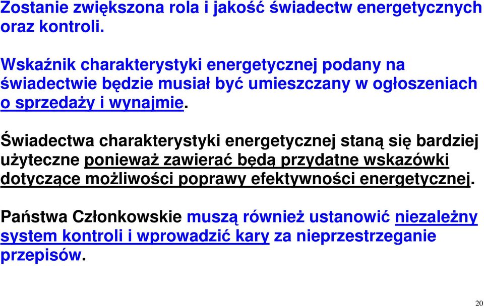 wynajmie.