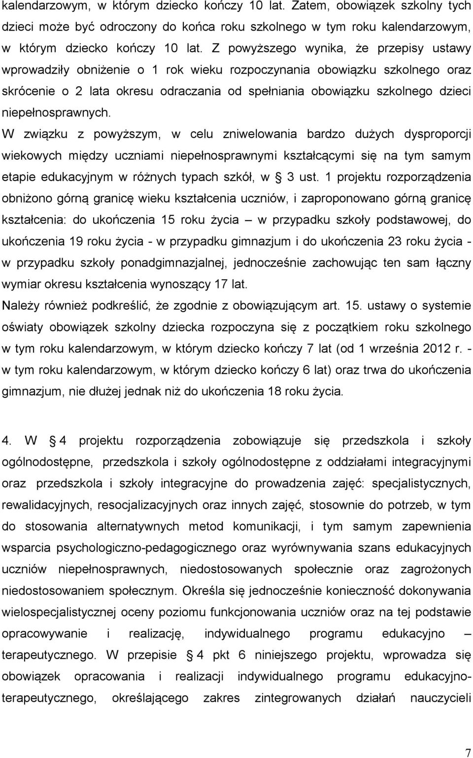 niepełnosprawnych.