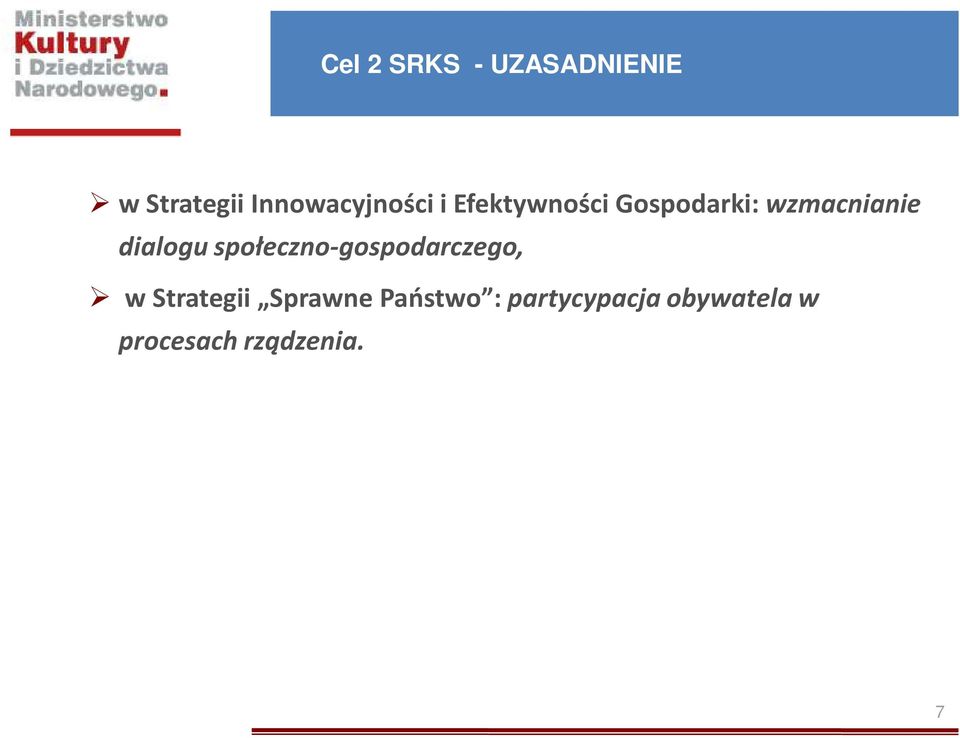 wzmacnianie dialogu społeczno-gospodarczego, w