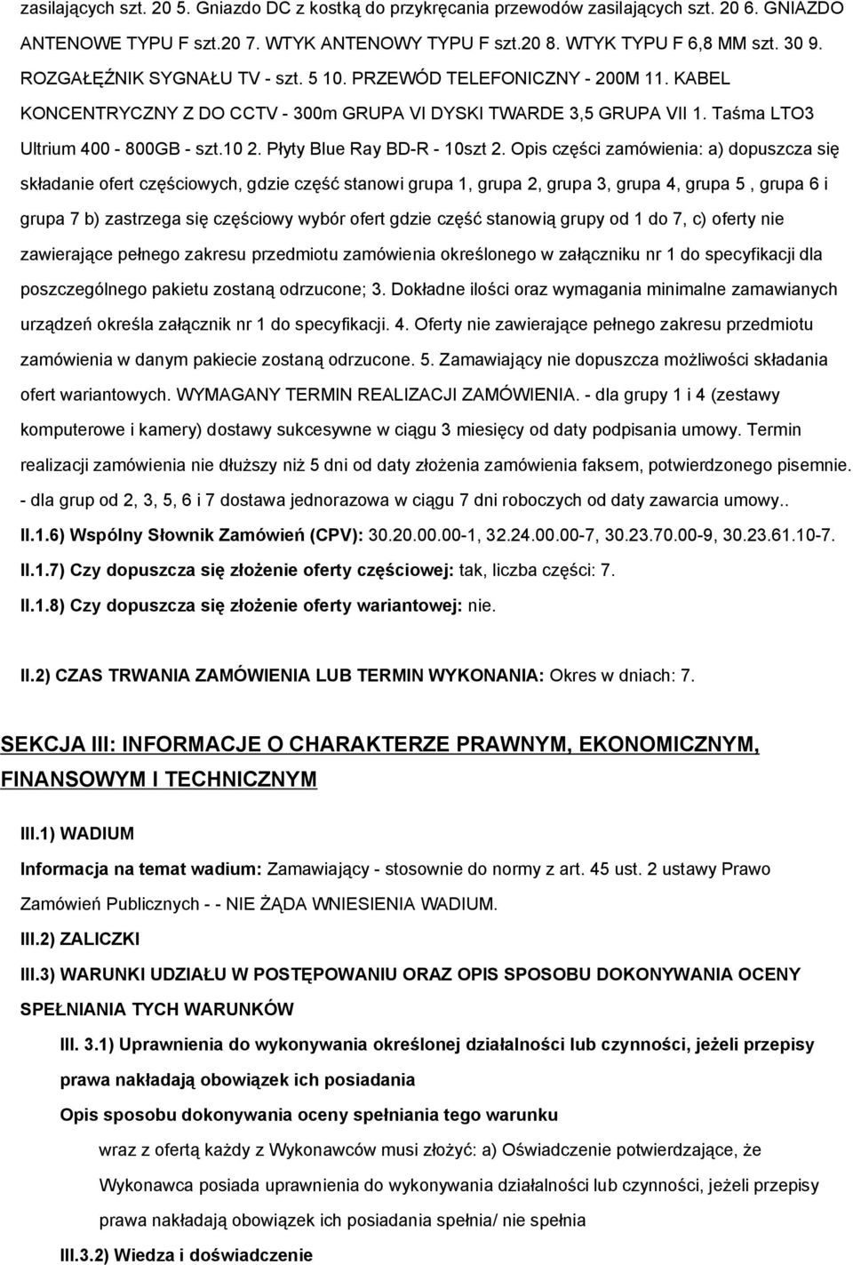 Płyty Blue Ray BD-R - 10szt 2.
