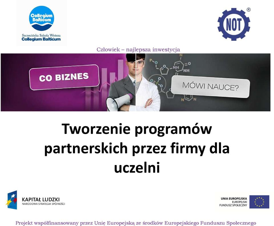 programów