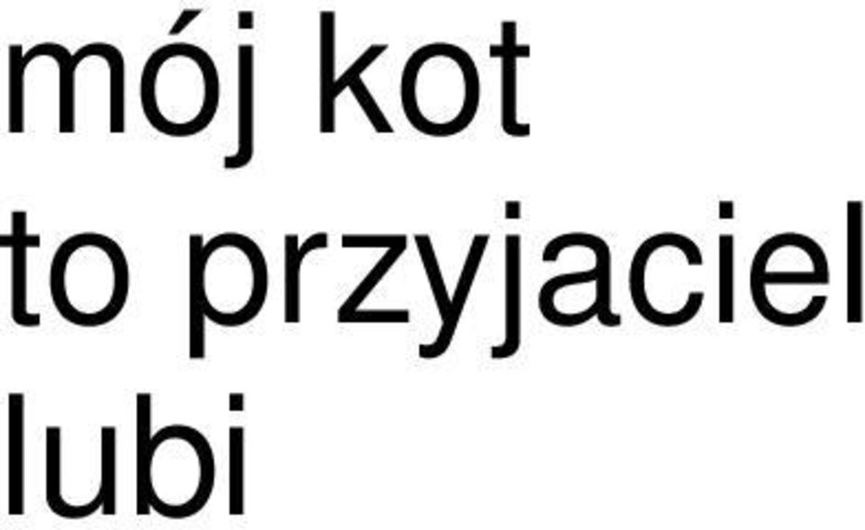 jest mi o lub smutek i nie tylko u miech na twarzy u