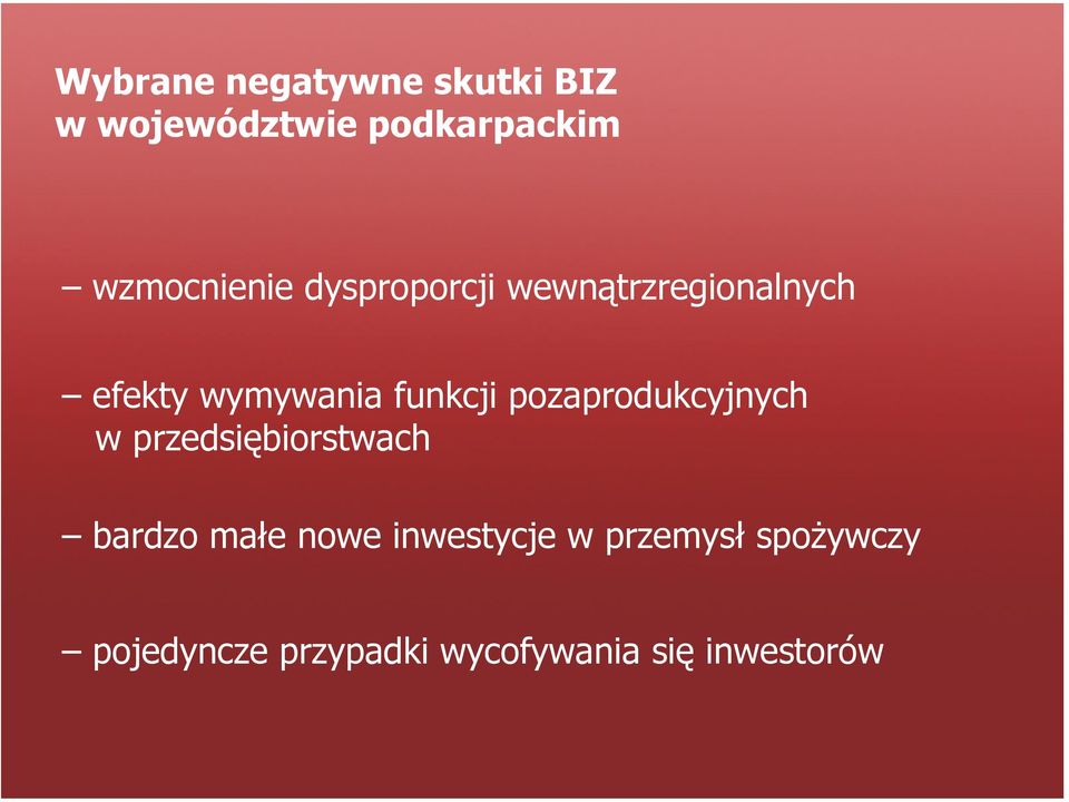 funkcji pozaprodukcyjnych w przedsiębiorstwach bardzo małe nowe