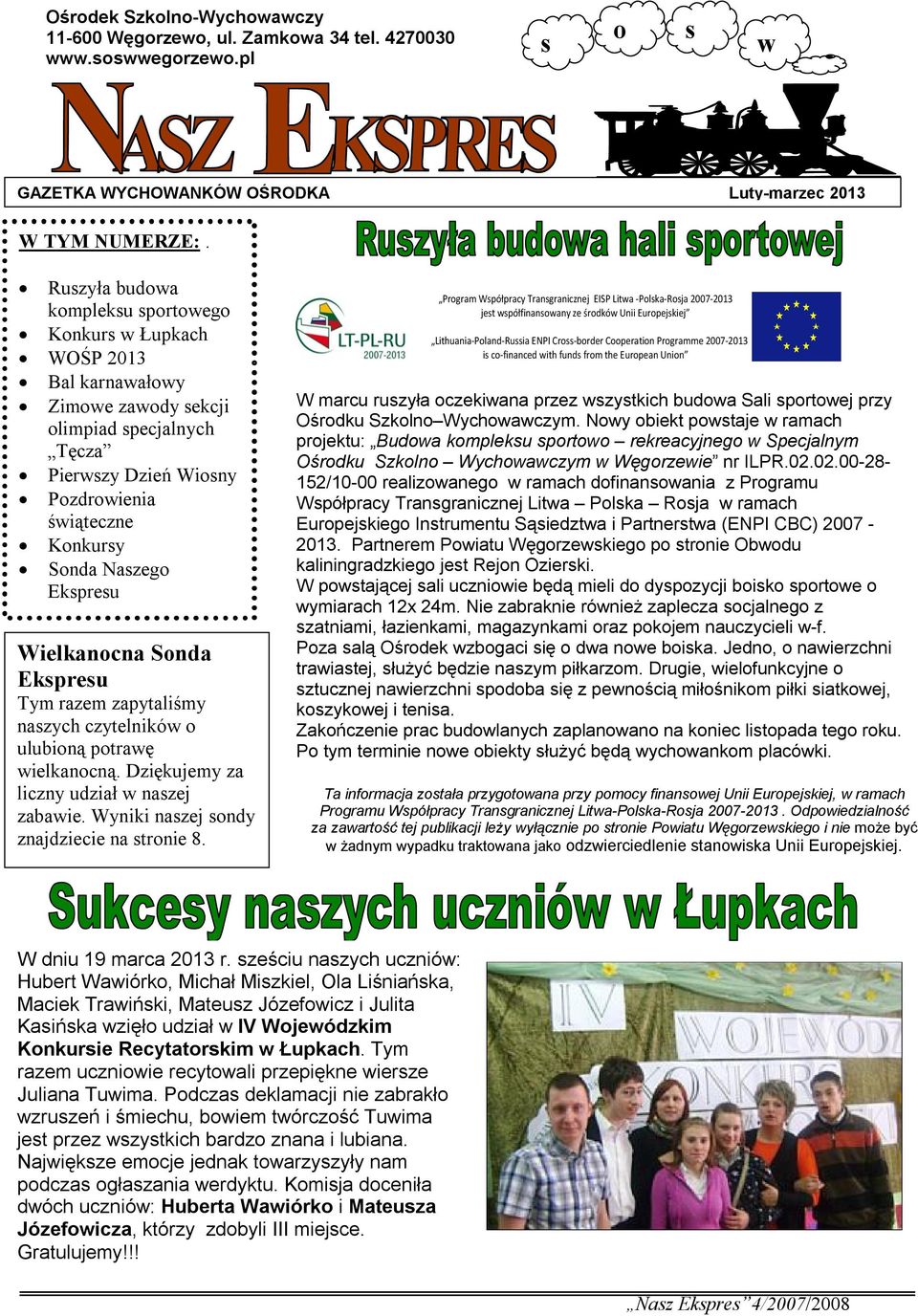 Ekspresu Wielkanocna Sonda Ekspresu Tym razem zapytaliśmy naszych czytelników o ulubioną potrawę wielkanocną. Dziękujemy za liczny udział w naszej zabawie.