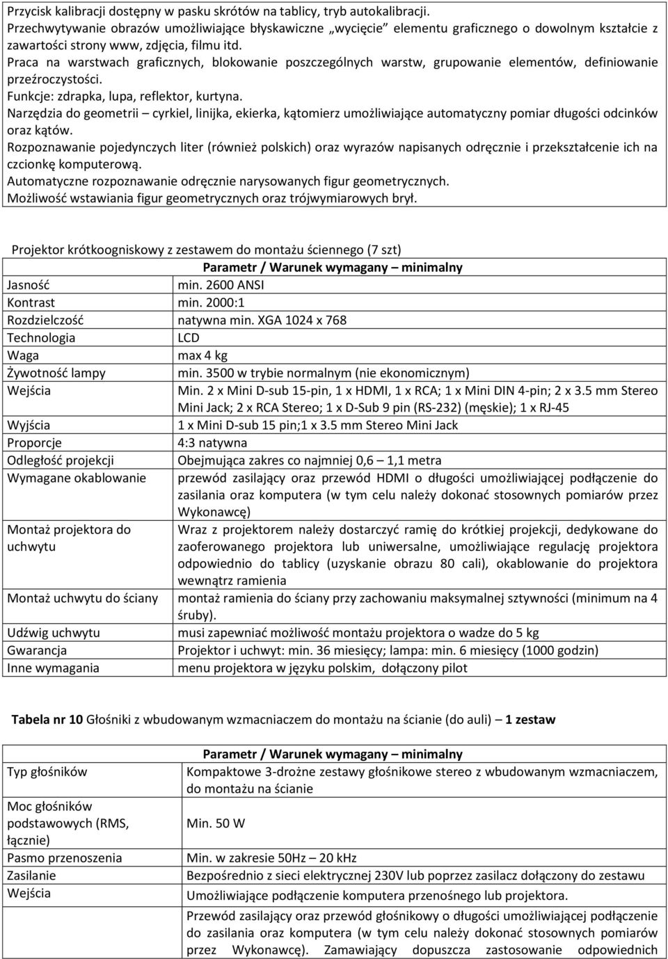 Praca na warstwach graficznych, blokowanie poszczególnych warstw, grupowanie elementów, definiowanie przeźroczystości. Funkcje: zdrapka, lupa, reflektor, kurtyna.