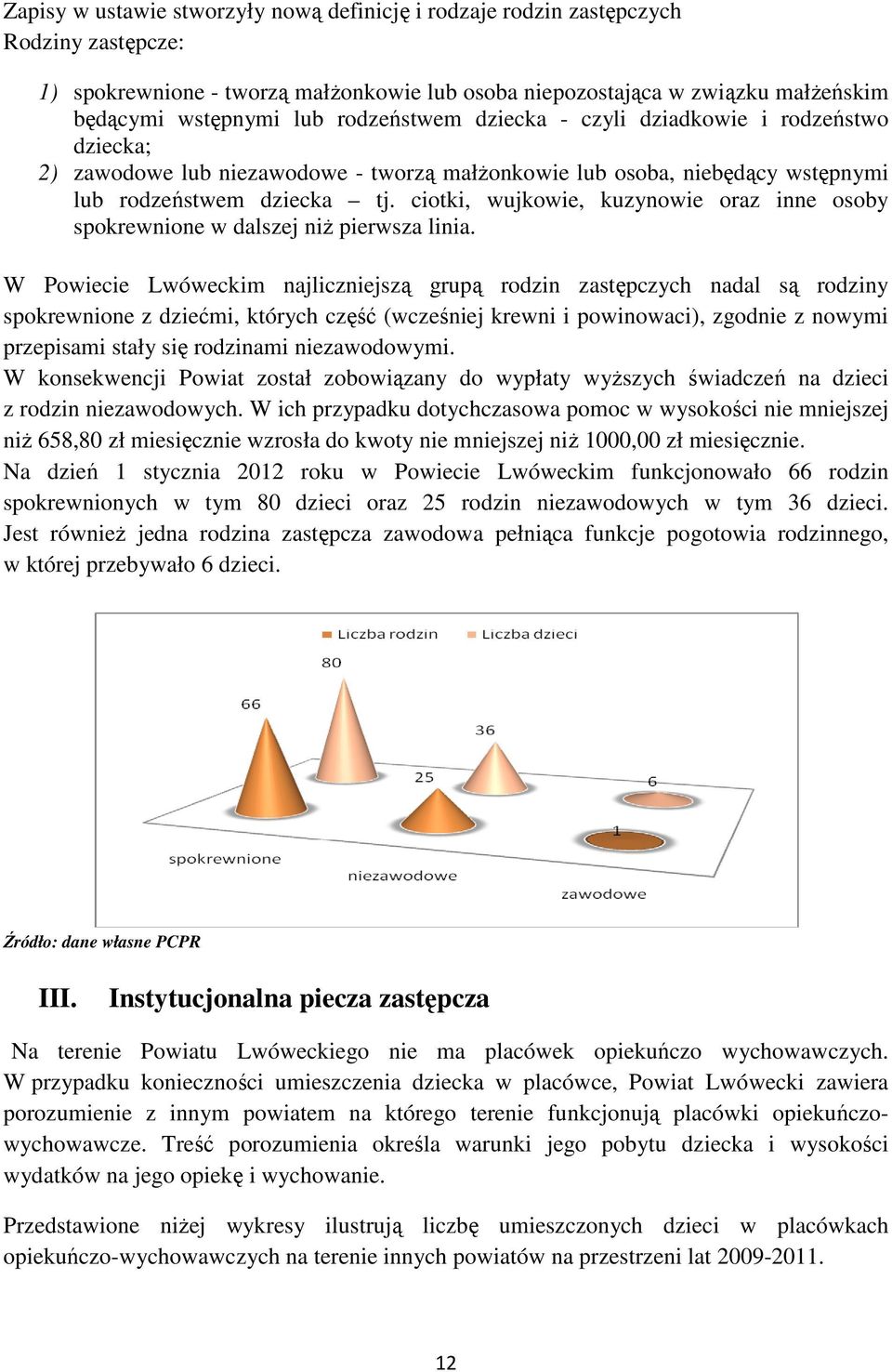 ciotki, wujkowie, kuzynowie oraz inne osoby spokrewnione w dalszej niż pierwsza linia.