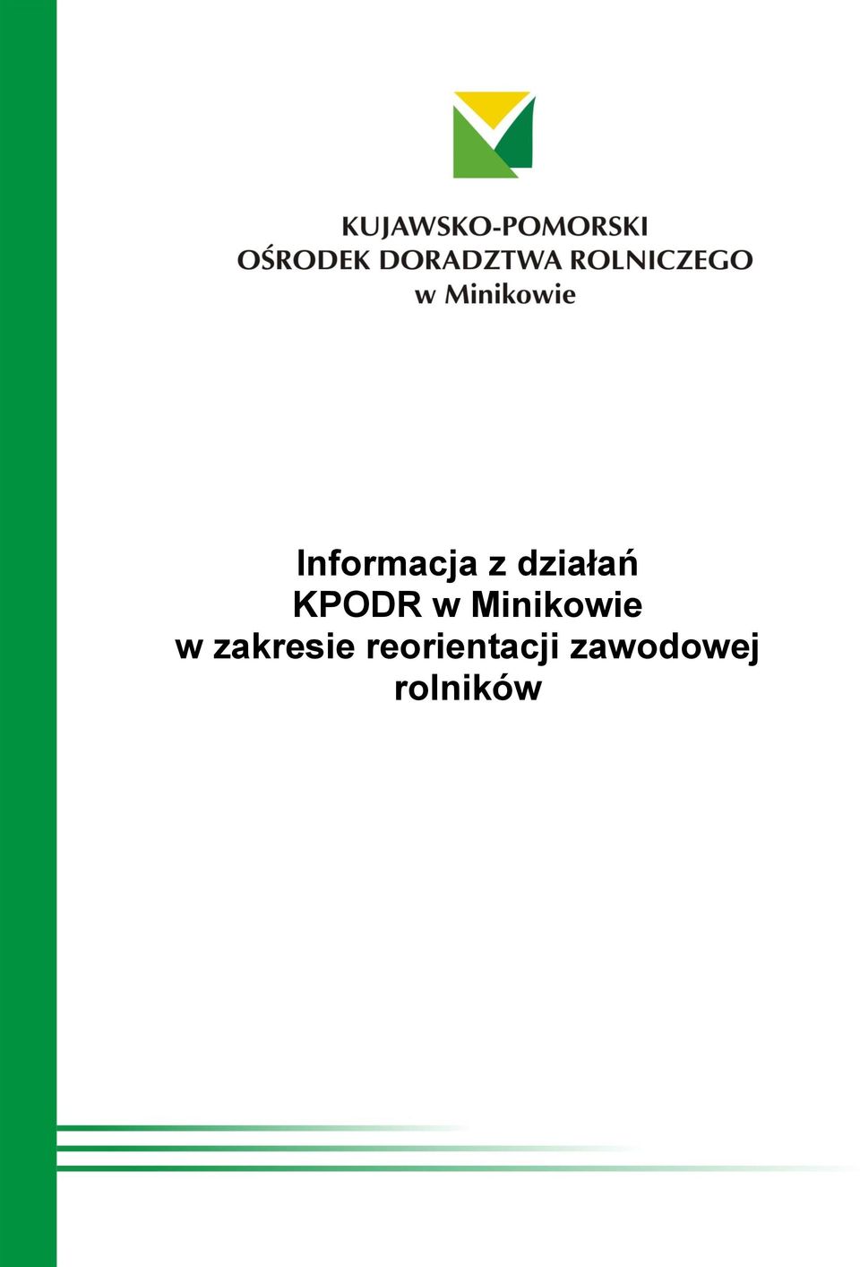 zakresie