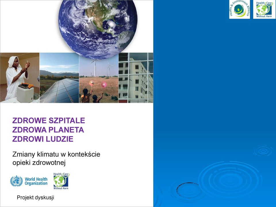 Zmiany klimatu w