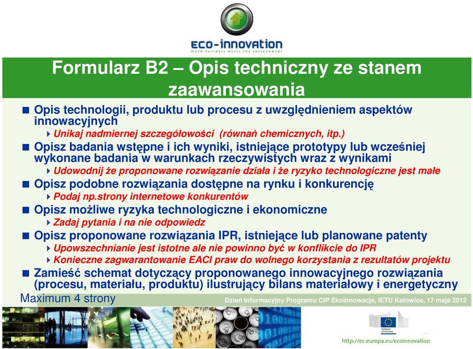 technologiczne jest małe Opisz podobne rozwiązania dostępne na rynku i konkurencję Podaj np.