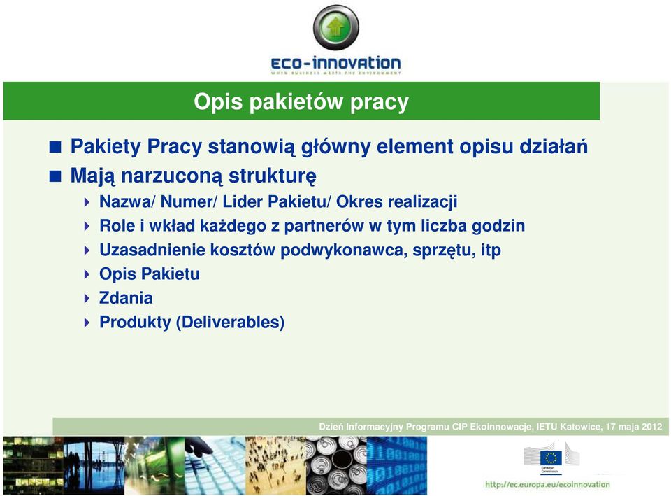 Role i wkład każdego z partnerów w tym liczba godzin Uzasadnienie