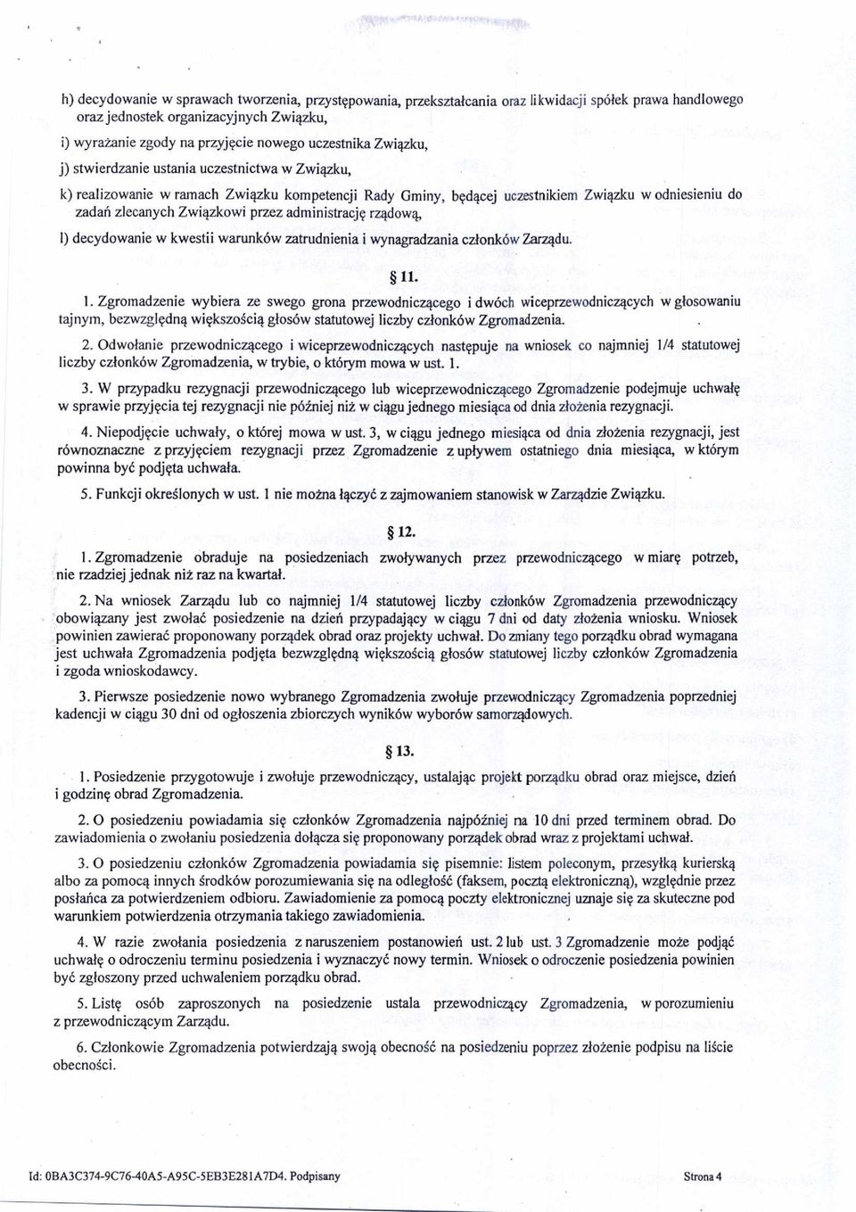 ązkowi przez administracj ę rządową, 1)