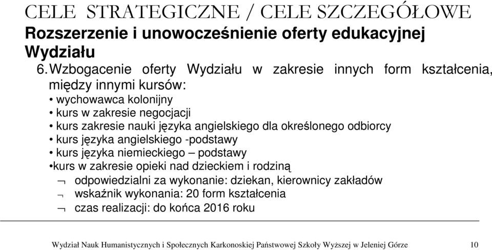 nauki języka angielskiego dla określonego odbiorcy kurs języka angielskiego -podstawy kurs języka niemieckiego podstawy kurs w zakresie opieki nad