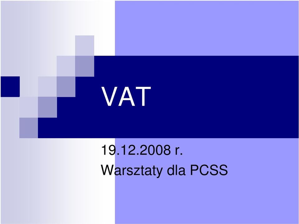Warsztaty