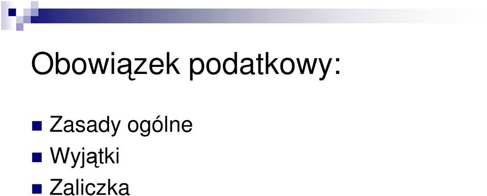 Zasady