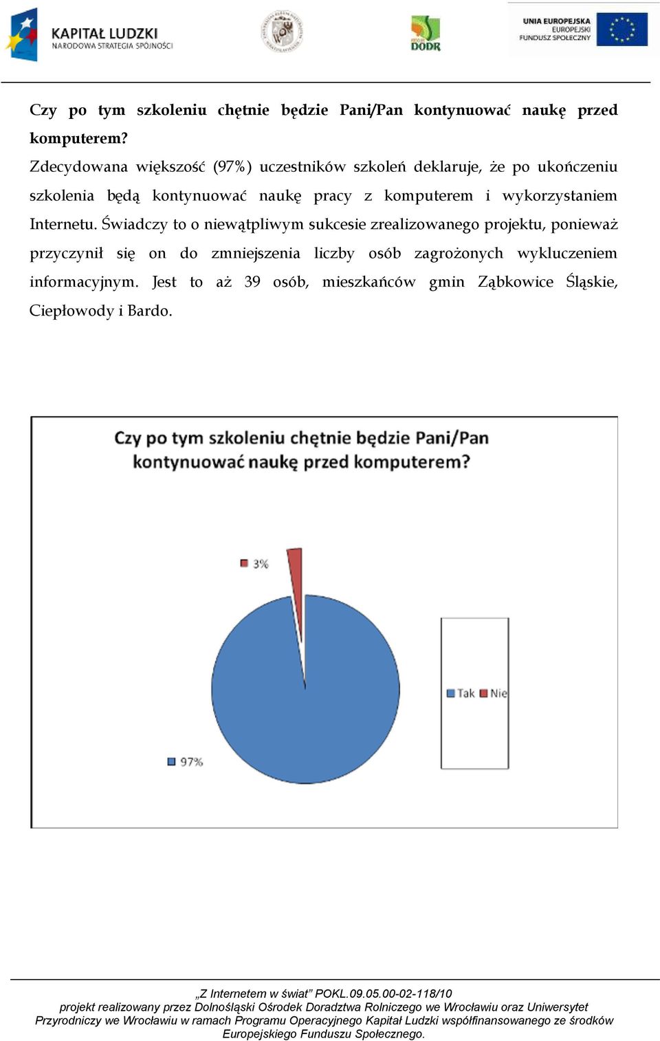 komputerem i wykorzystaniem Internetu.