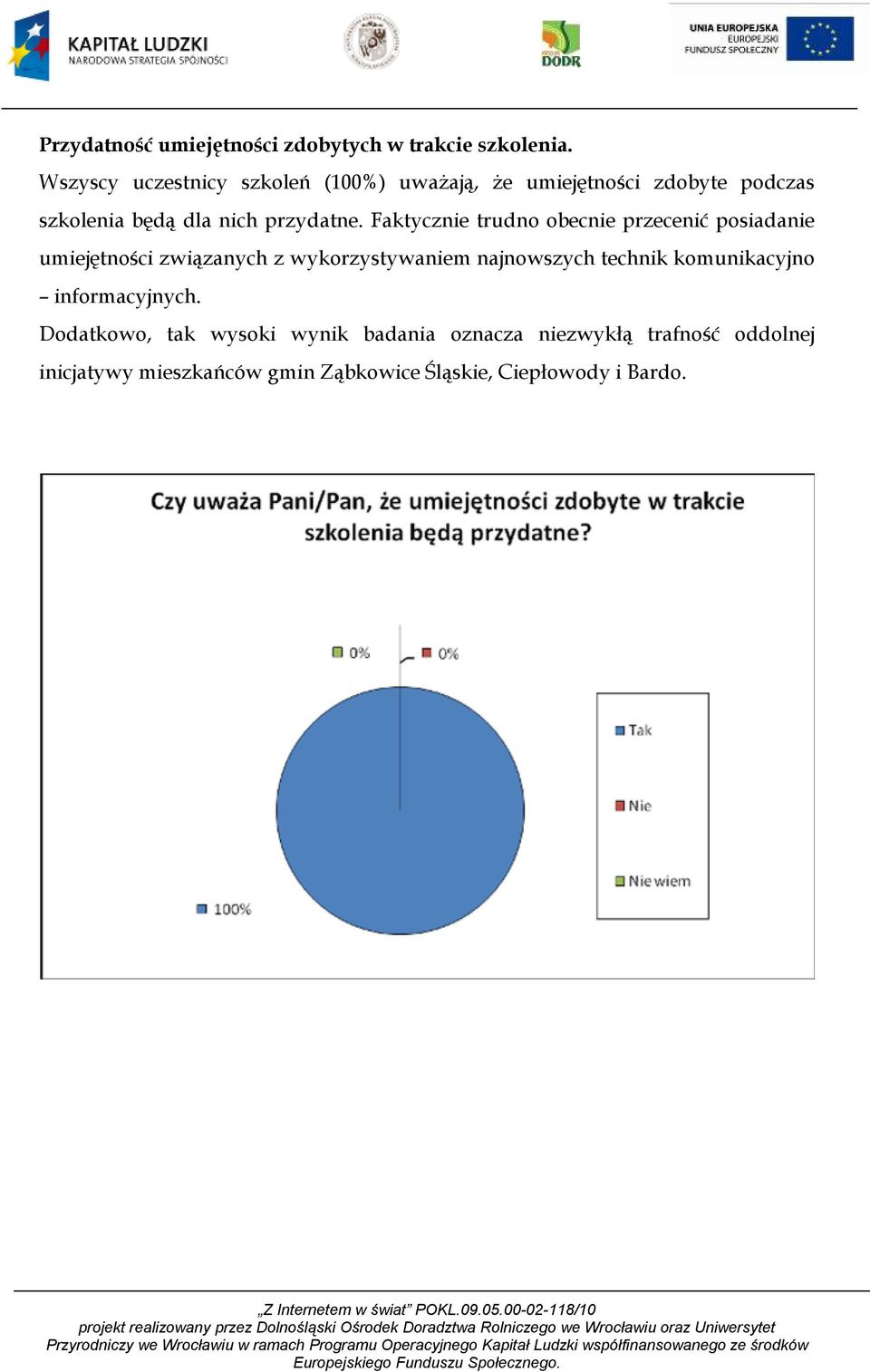 Faktycznie trudno obecnie przecenić posiadanie umiejętności związanych z wykorzystywaniem najnowszych technik