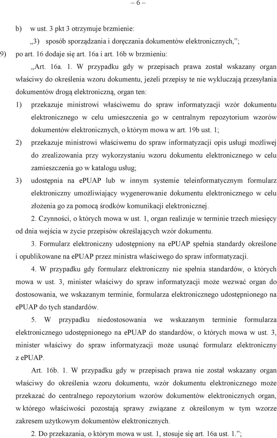 a i art. 16