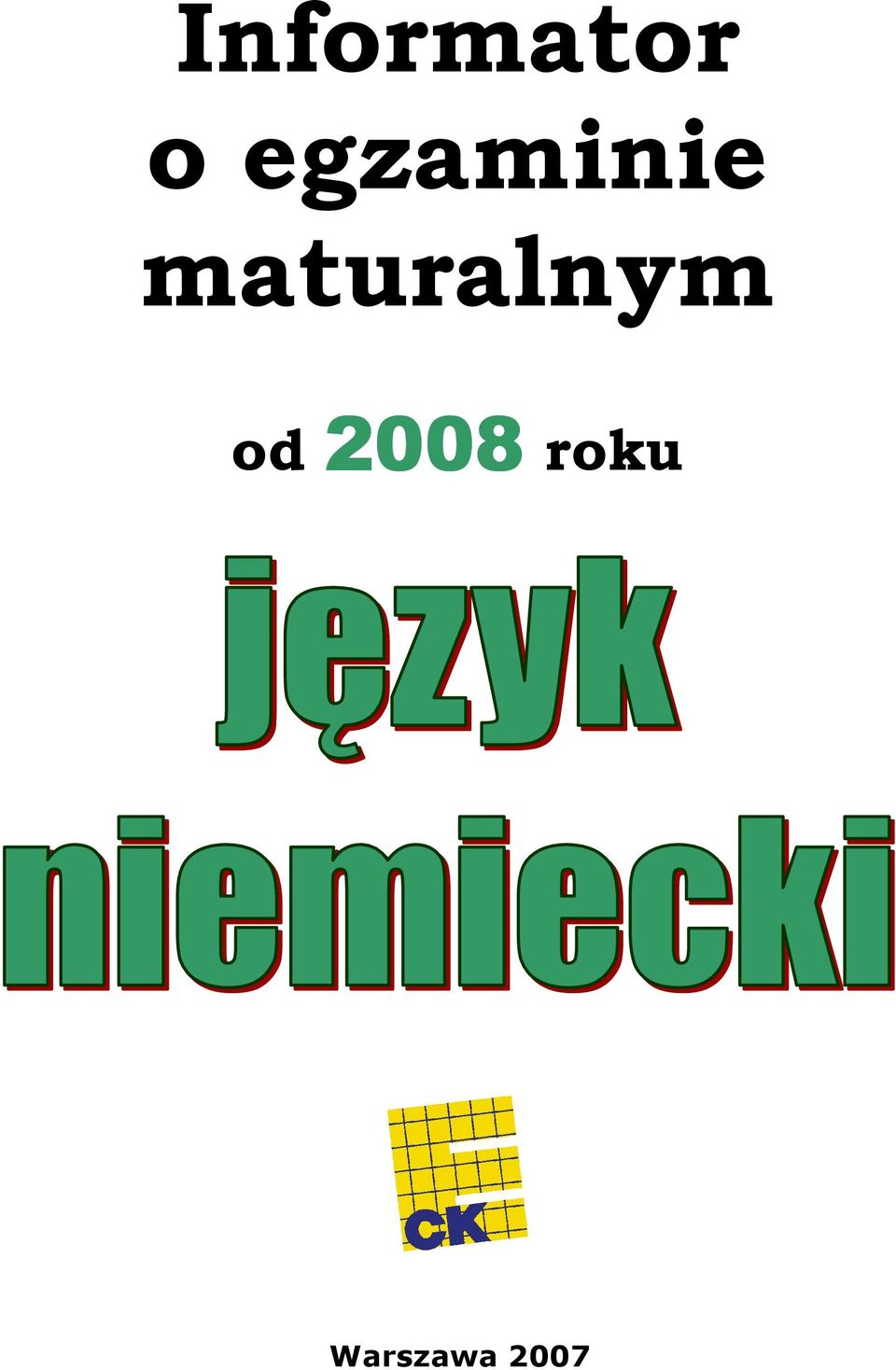 maturalnym 2008