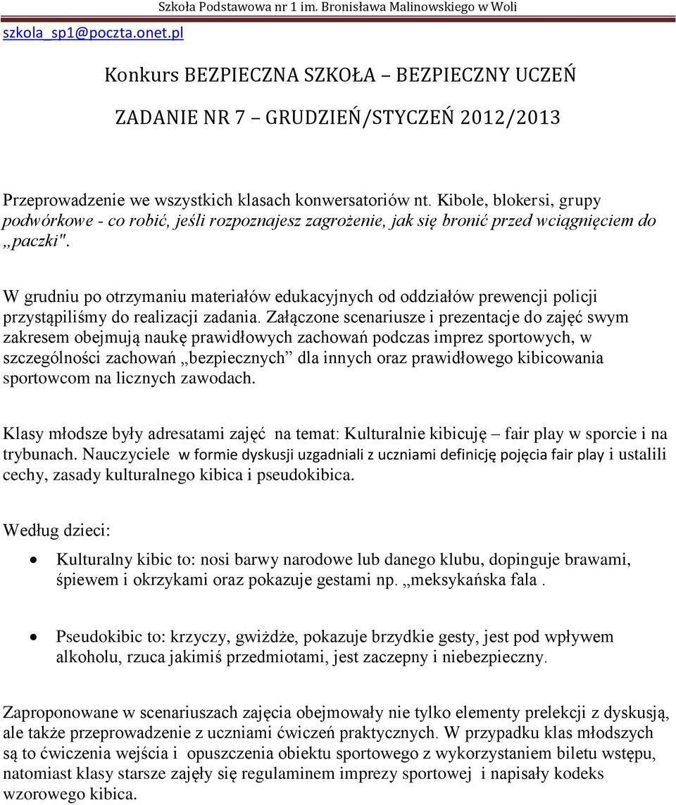 Kibole, blokersi, grupy podwórkowe - co robić, jeśli rozpoznajesz zagrożenie, jak się bronić przed wciągnięciem do paczki".