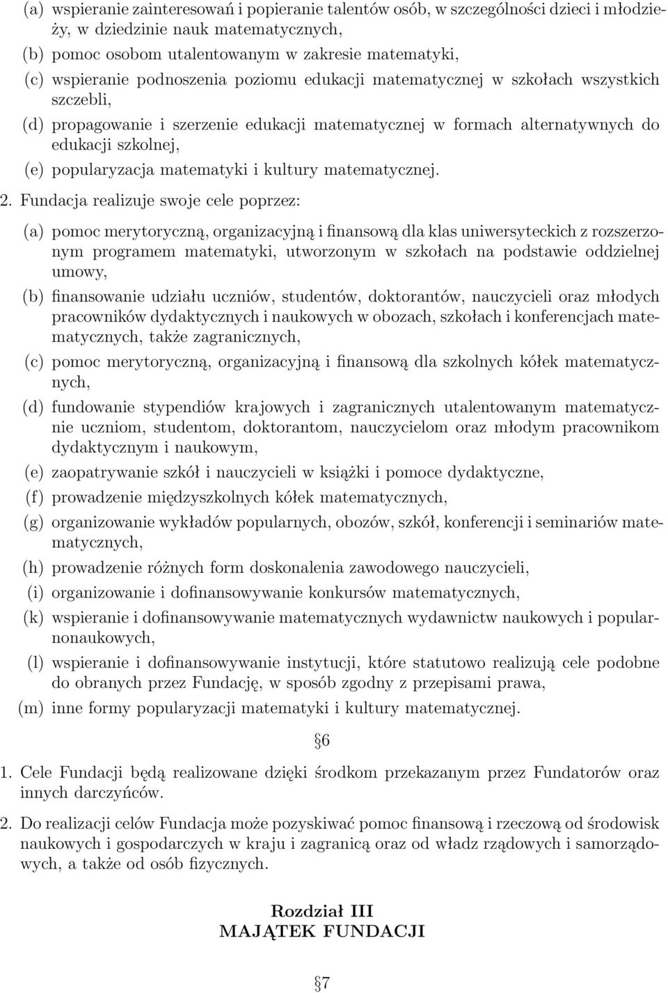 matematyki i kultury matematycznej. 2.