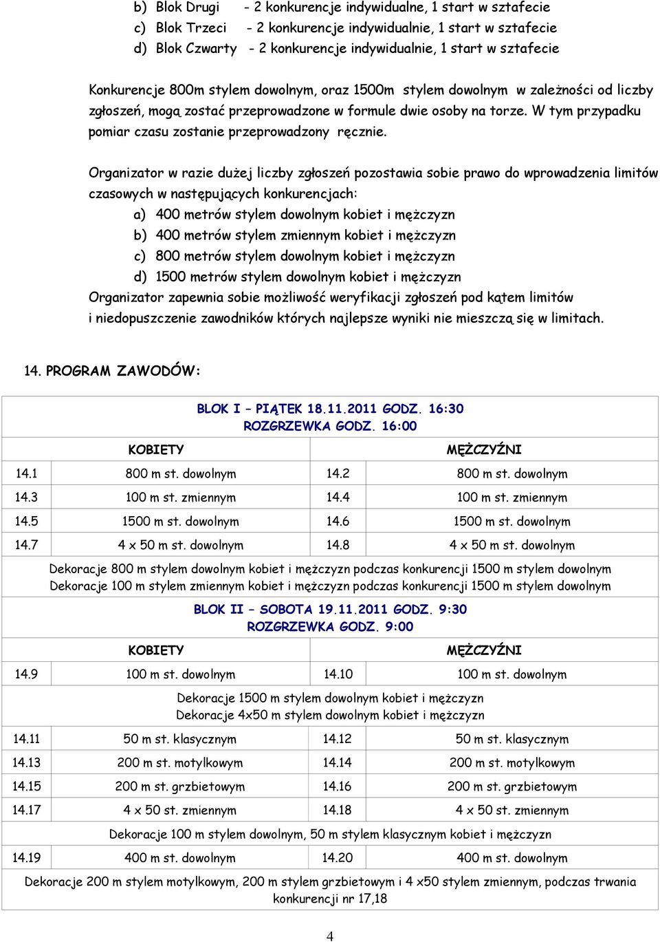 W tym przypadku pomiar czasu zostanie przeprowadzony ręcznie.