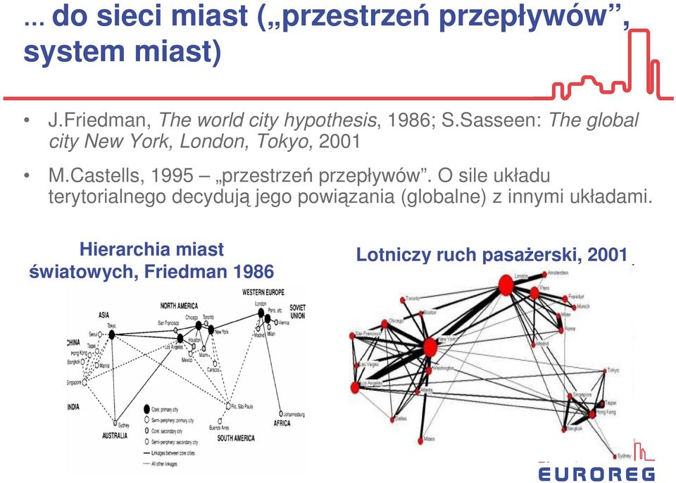 Sasseen: The global city New York, London, Tokyo, 2001 M.
