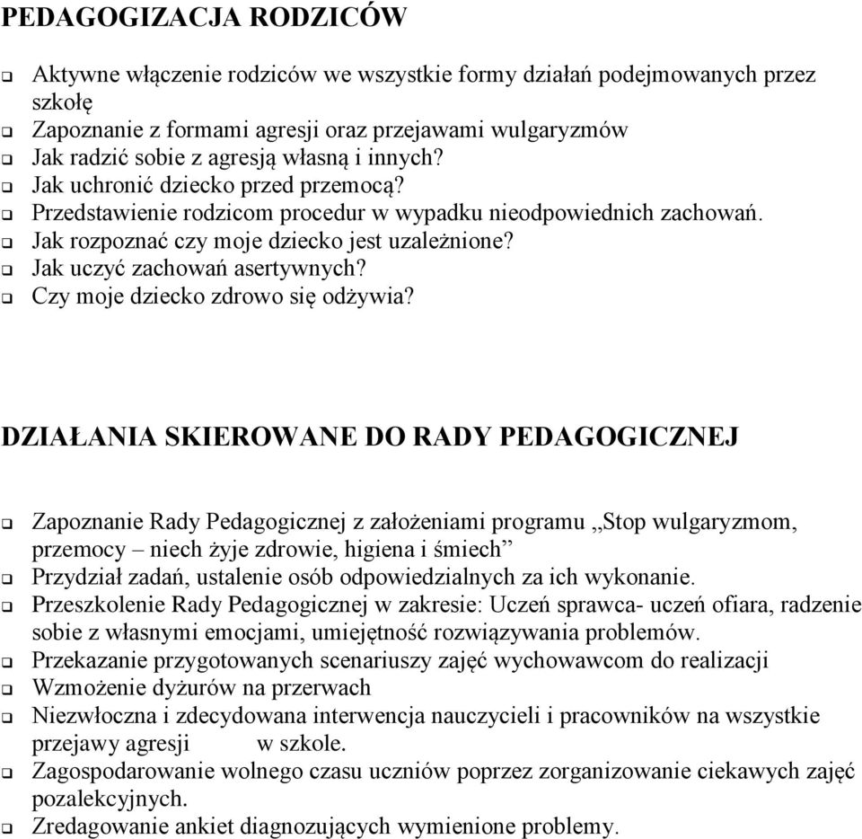 Czy moje dziecko zdrowo się odżywia?