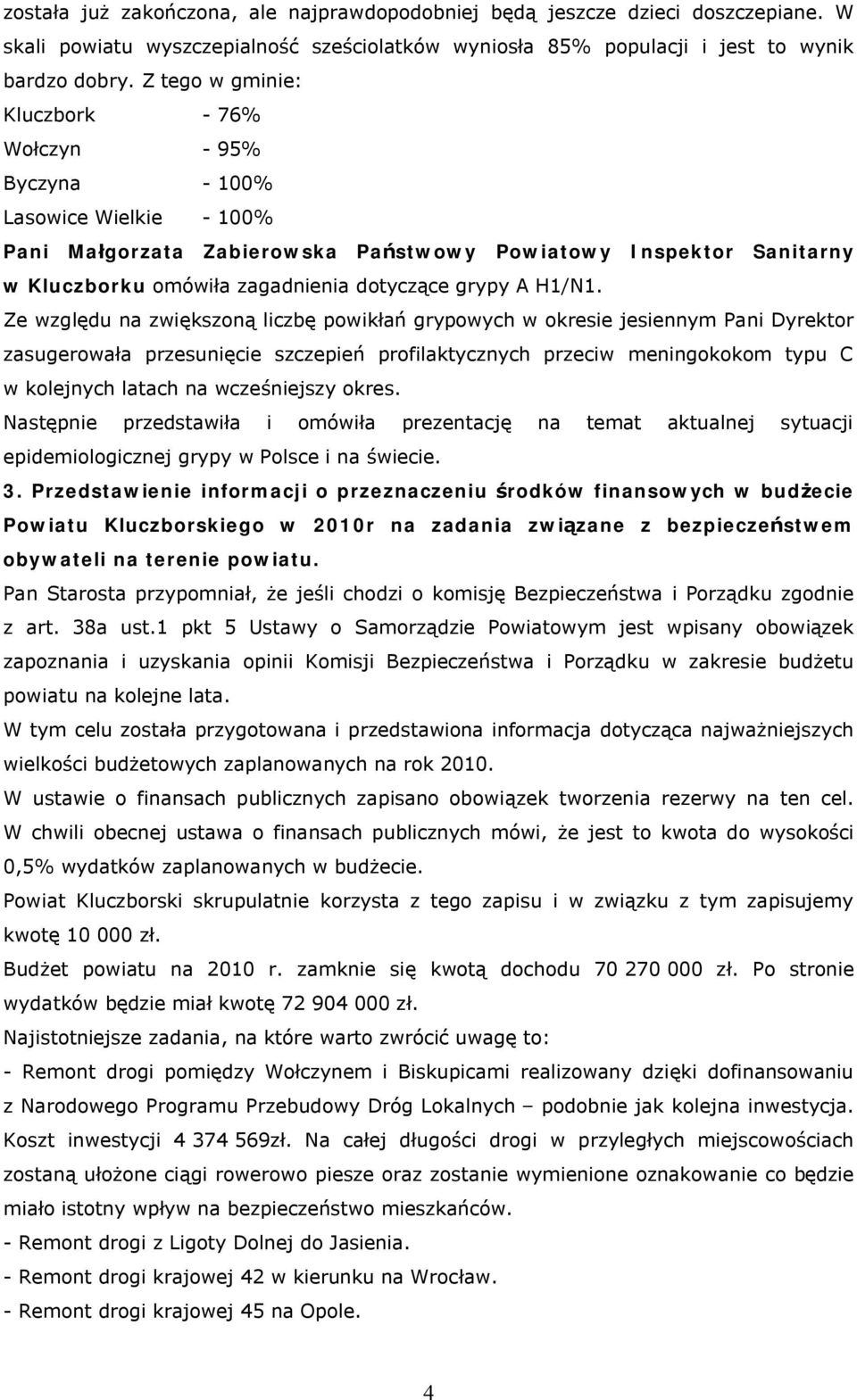 grypy A H1/N1.