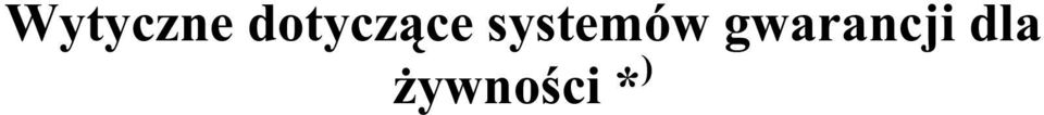 systemów