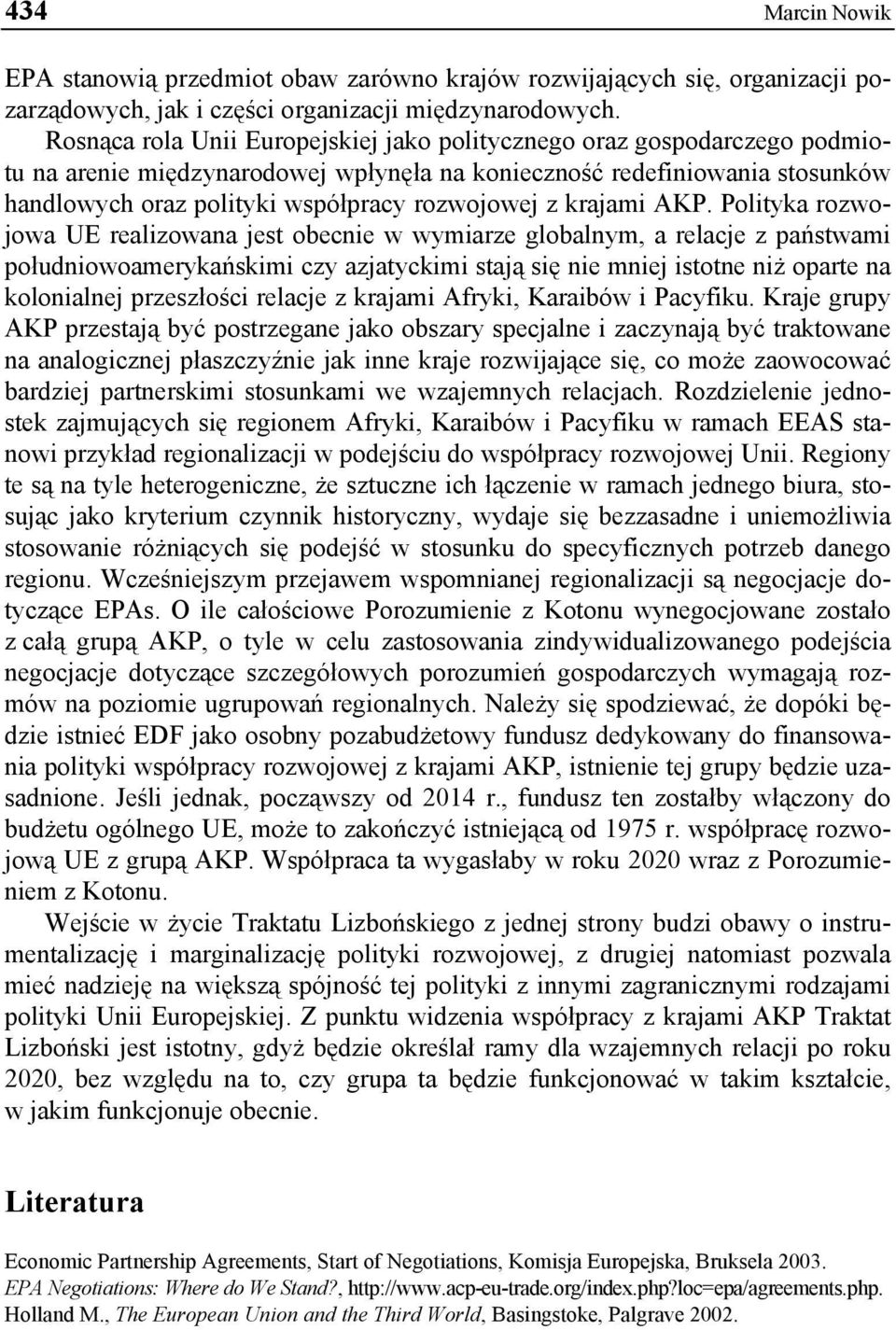 z krajami AKP.