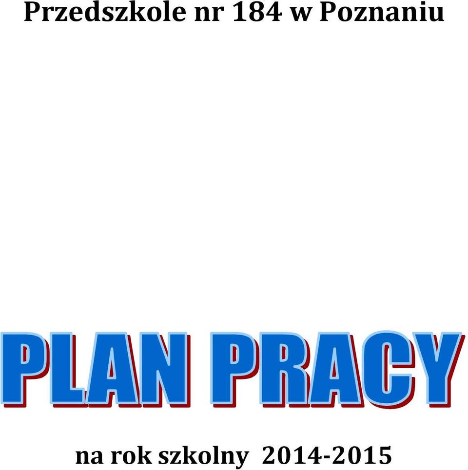 Poznaniu na