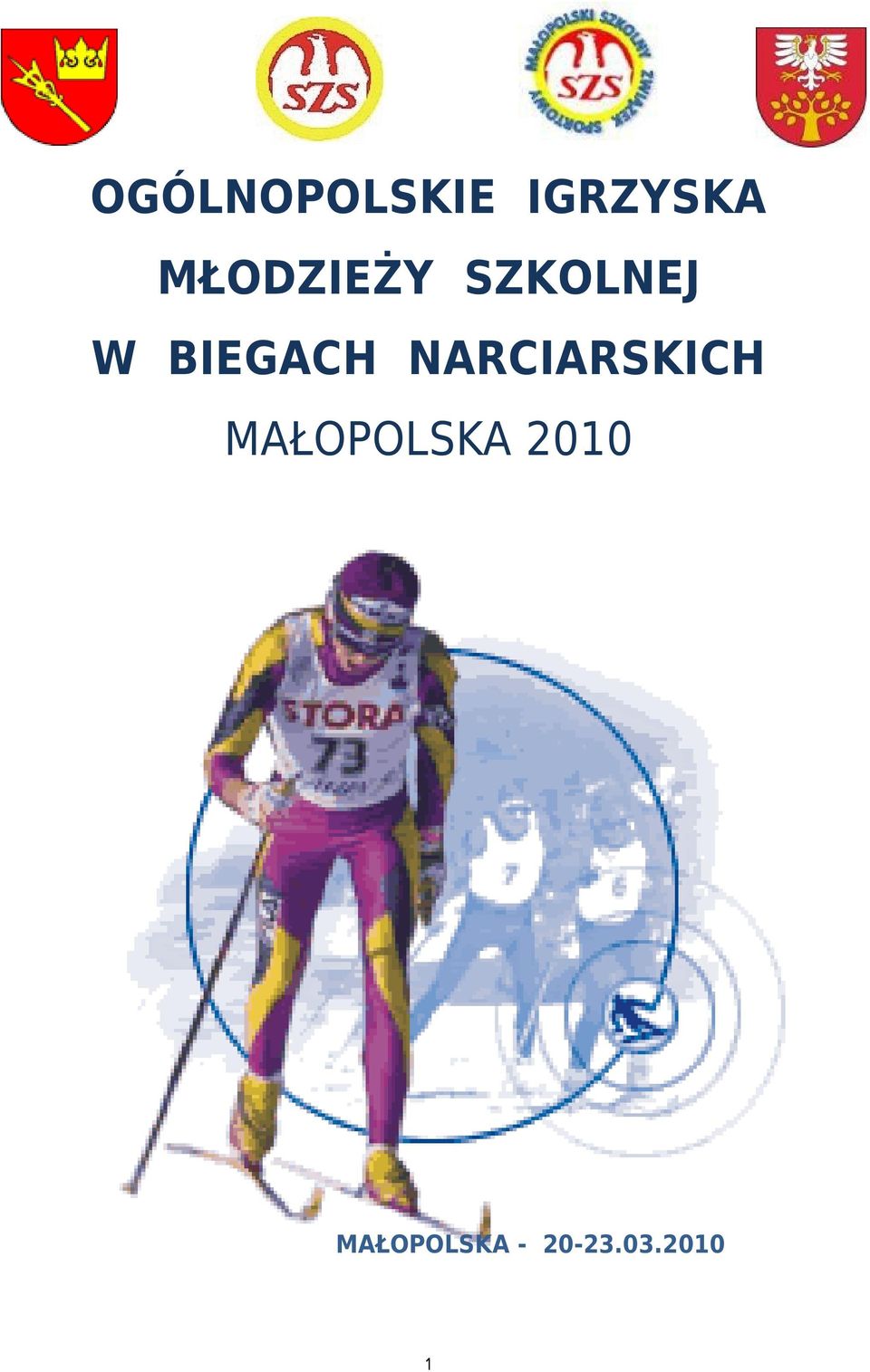 BIEGACH NARCIARSKICH