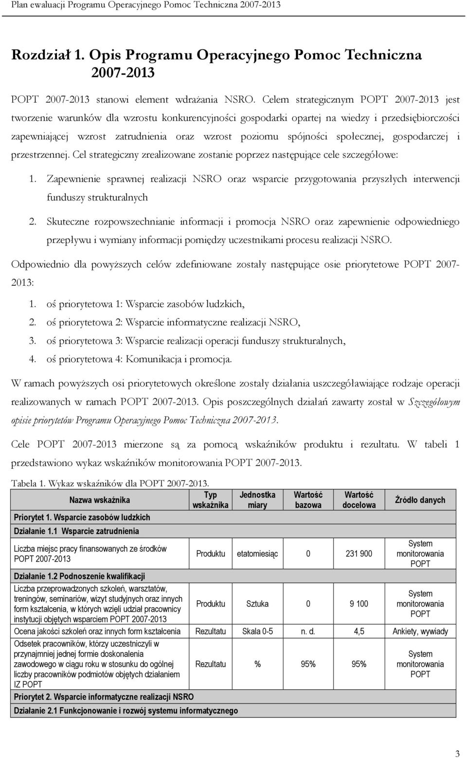 gospodarczej i przestrzennej. Cel strategiczny zrealizowane zostanie poprzez następujące cele szczegółowe: 1.