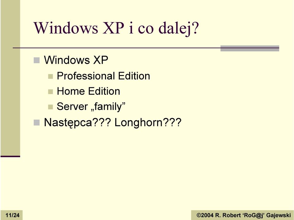Professional Edition!