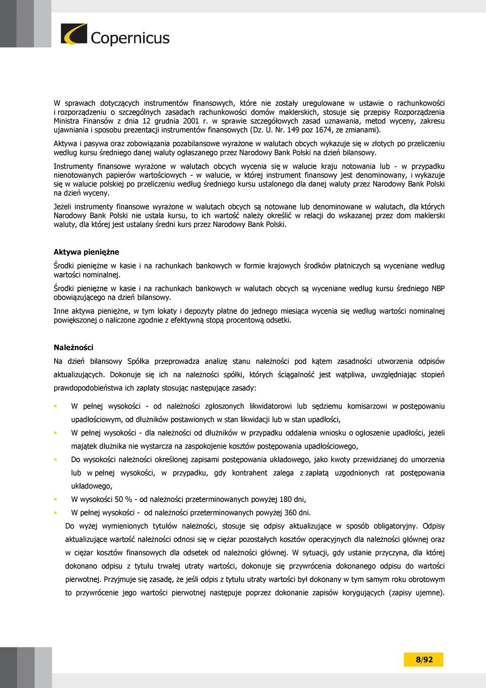 149 poz 1674, ze zmianami).