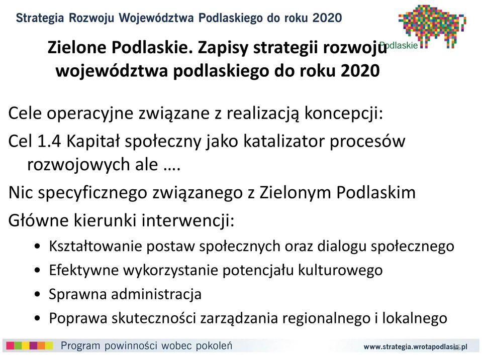 4 Kapitał społeczny jako katalizator procesów rozwojowych ale.